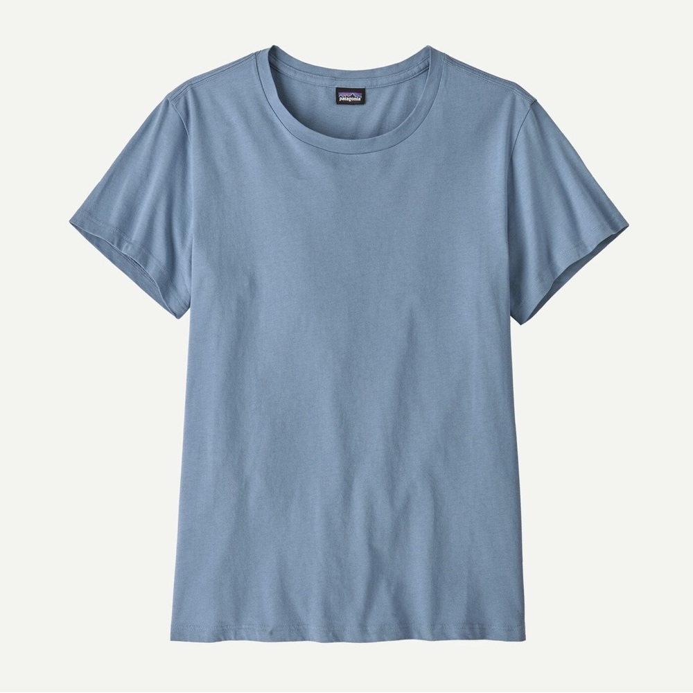 Patagonia Women's Short Sleeve Organic Certified® Cotton Tee